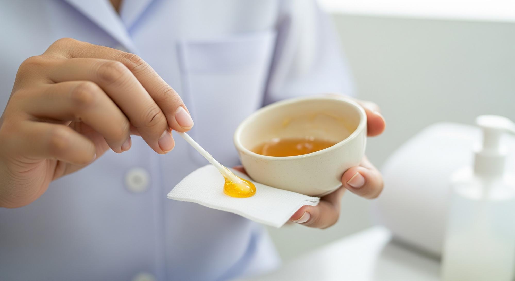 วิทยาศาสตร์เบื้องหลังน้ำผึ้ง เข้าใจก่อนใช้ประโยชน์