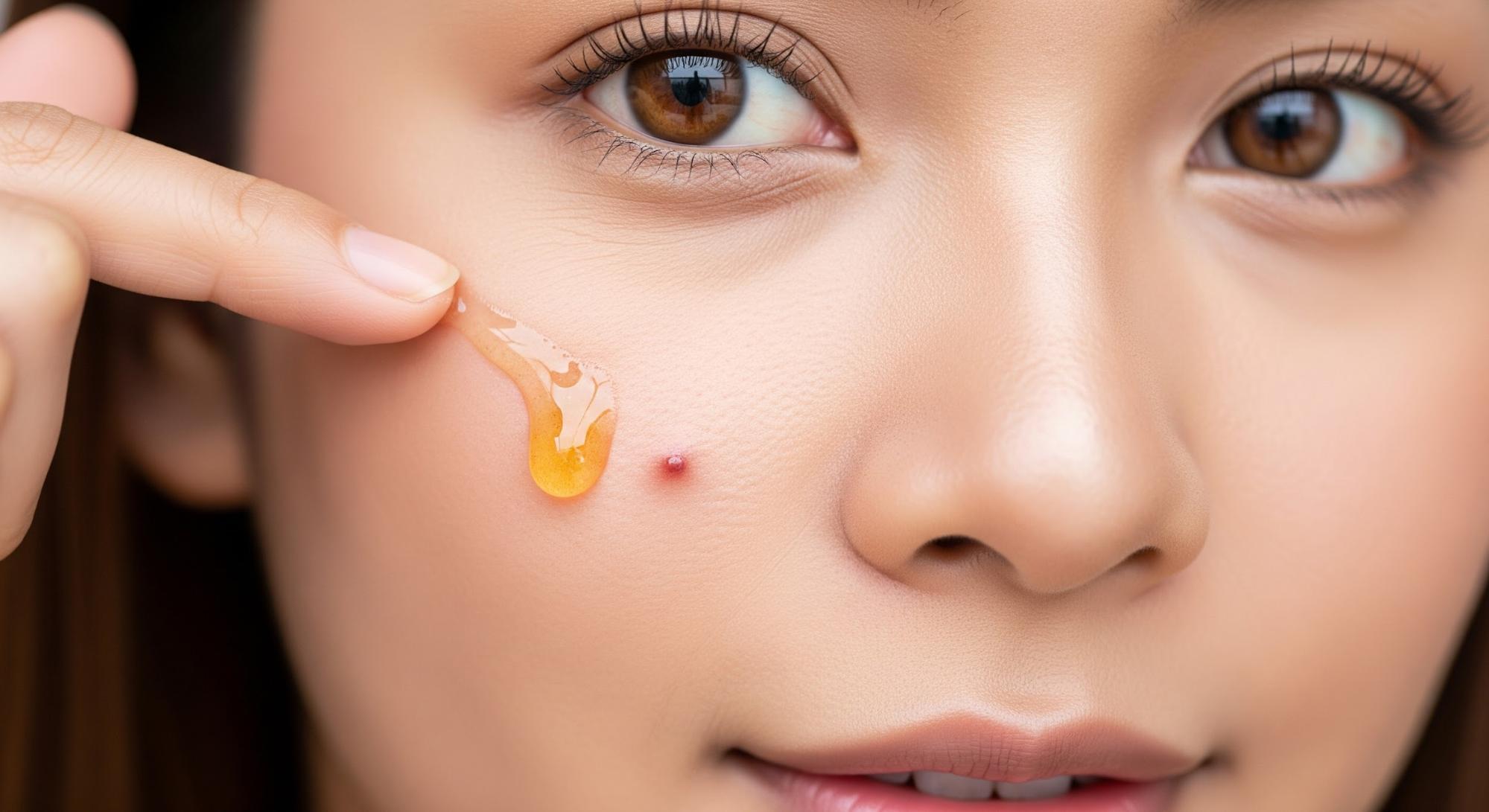 1. กำจัดสิวและป้องกันสิวกลับมา อำลาปัญหาผิวที่หลอกล่อ