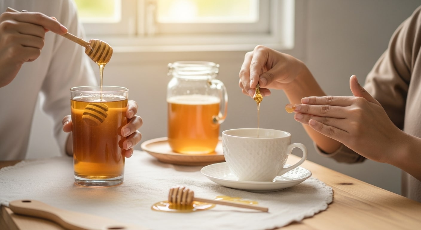 3 วิธีการใช้น้ำผึ้งแท้ให้ได้ประโยชน์สูงสุด