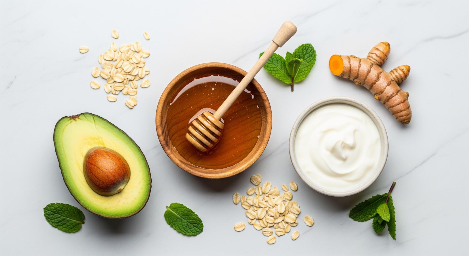 ต่อต้านริ้วรอยและชะลอวัย เซรั่มต้านอนุมูลอิสระจากธรรมชาติ