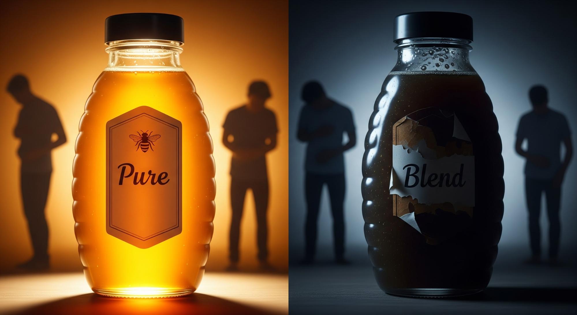 ทำไมการแยกน้ำผึ้งแท้-ปลอมจึงสำคัญ