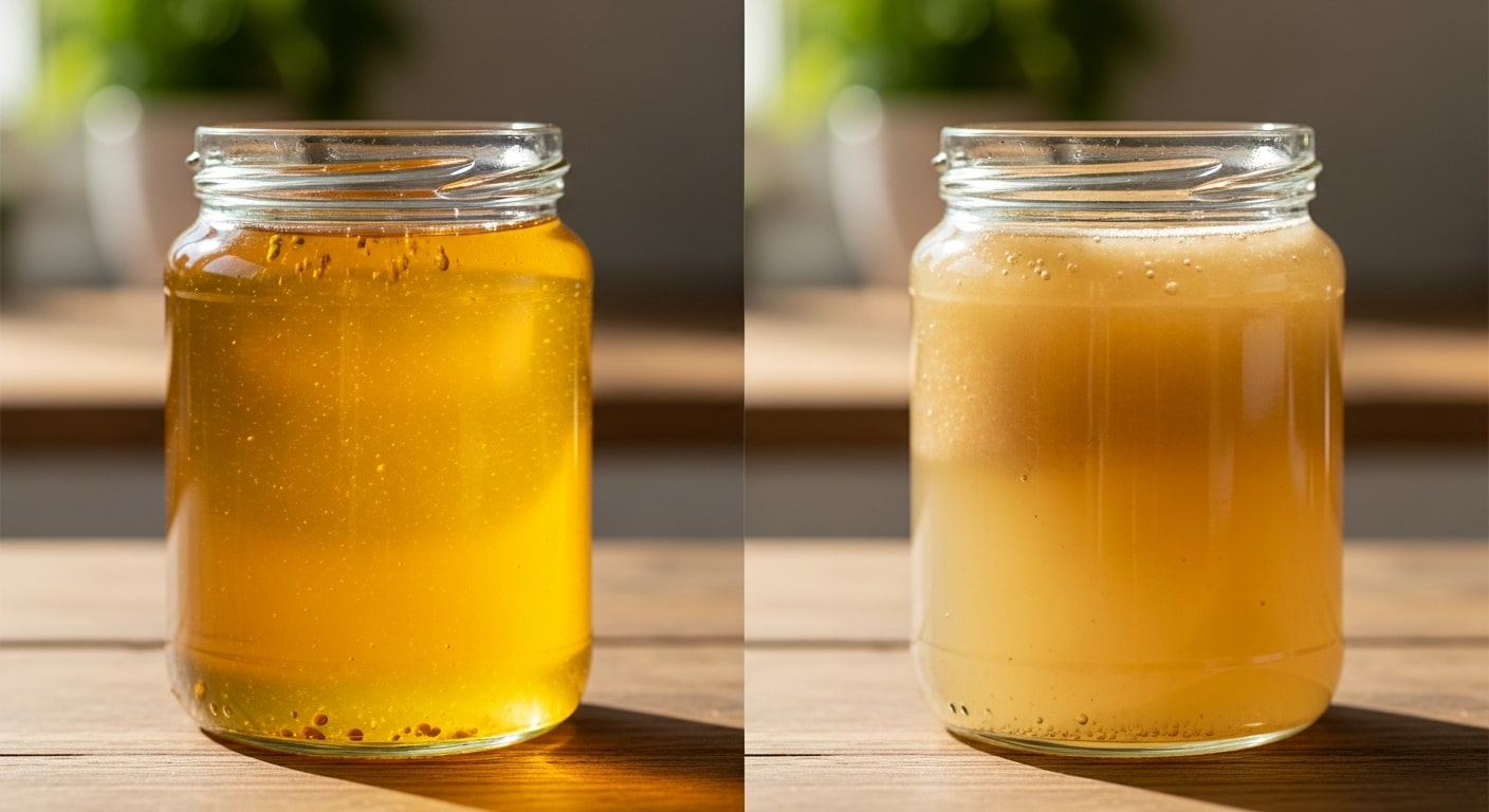 ทำไมต้องเลือกน้ำผึ้งแท้ 100%