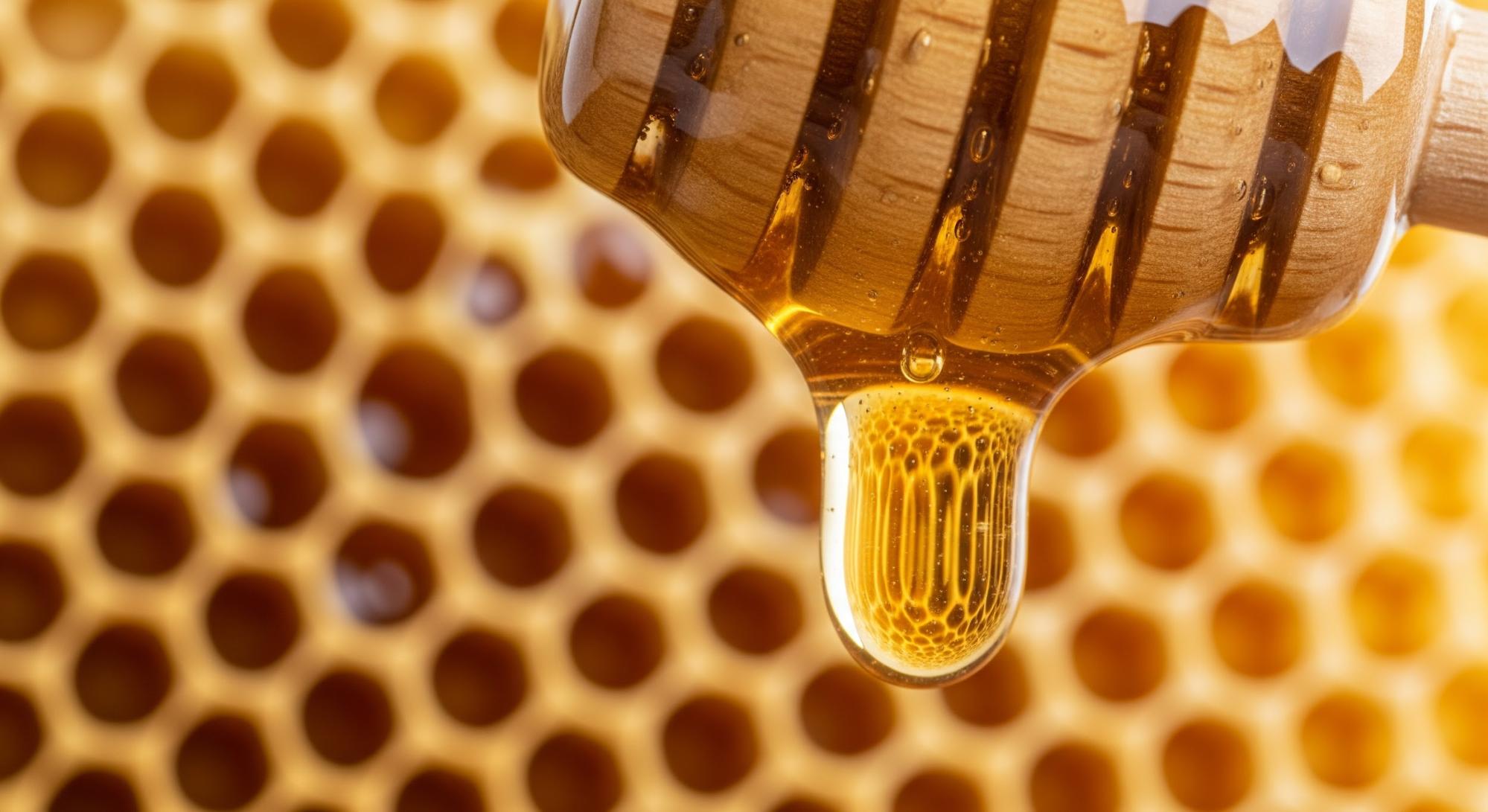 ทำไมน้ำผึ้งถึงดีต่อผิวหน้า วิทยาศาสตร์เบื้องหลังความงาม