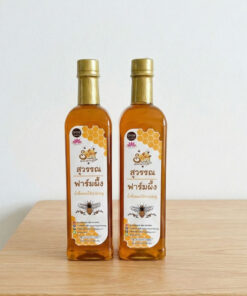 น้ำผึ้งแท้ จากดอกประดู่เกรดพรีเมี่ยม 1000 g.