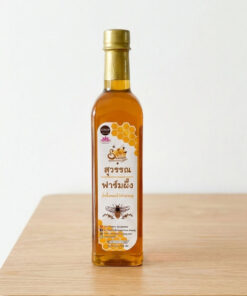 น้ำผึ้งแท้ จากดอกประดู่เกรดพรีเมี่ยม 1000 g.