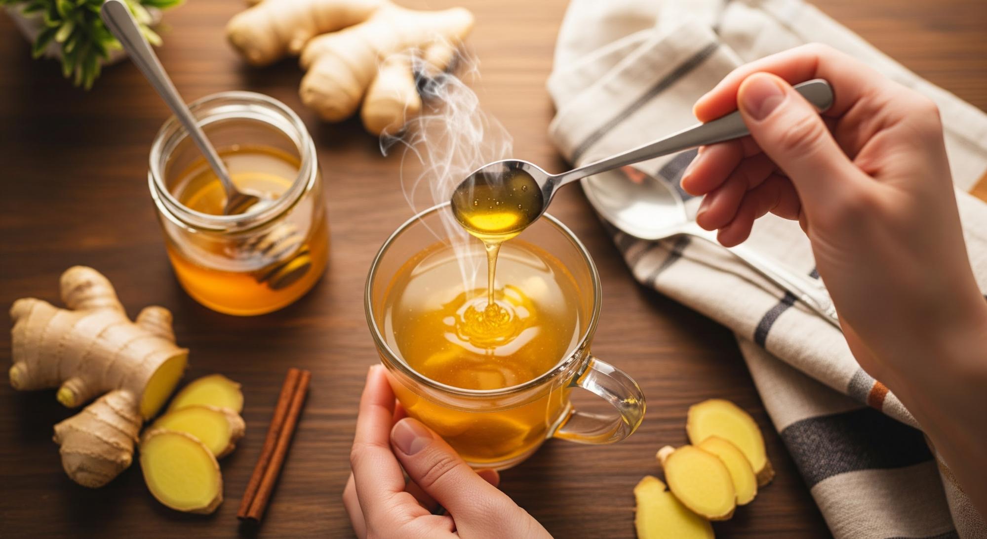 วิธีใช้น้ำผึ้งเพื่อบรรเทาอาการไมเกรน