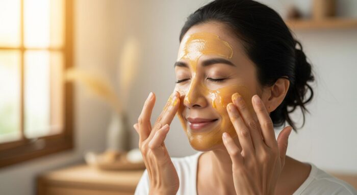 สูตรรักษาริ้วรอยร่องลึกด้วยน้ำผึ้ง - เคล็ดลับผิวสวยจากธรรมชาติ