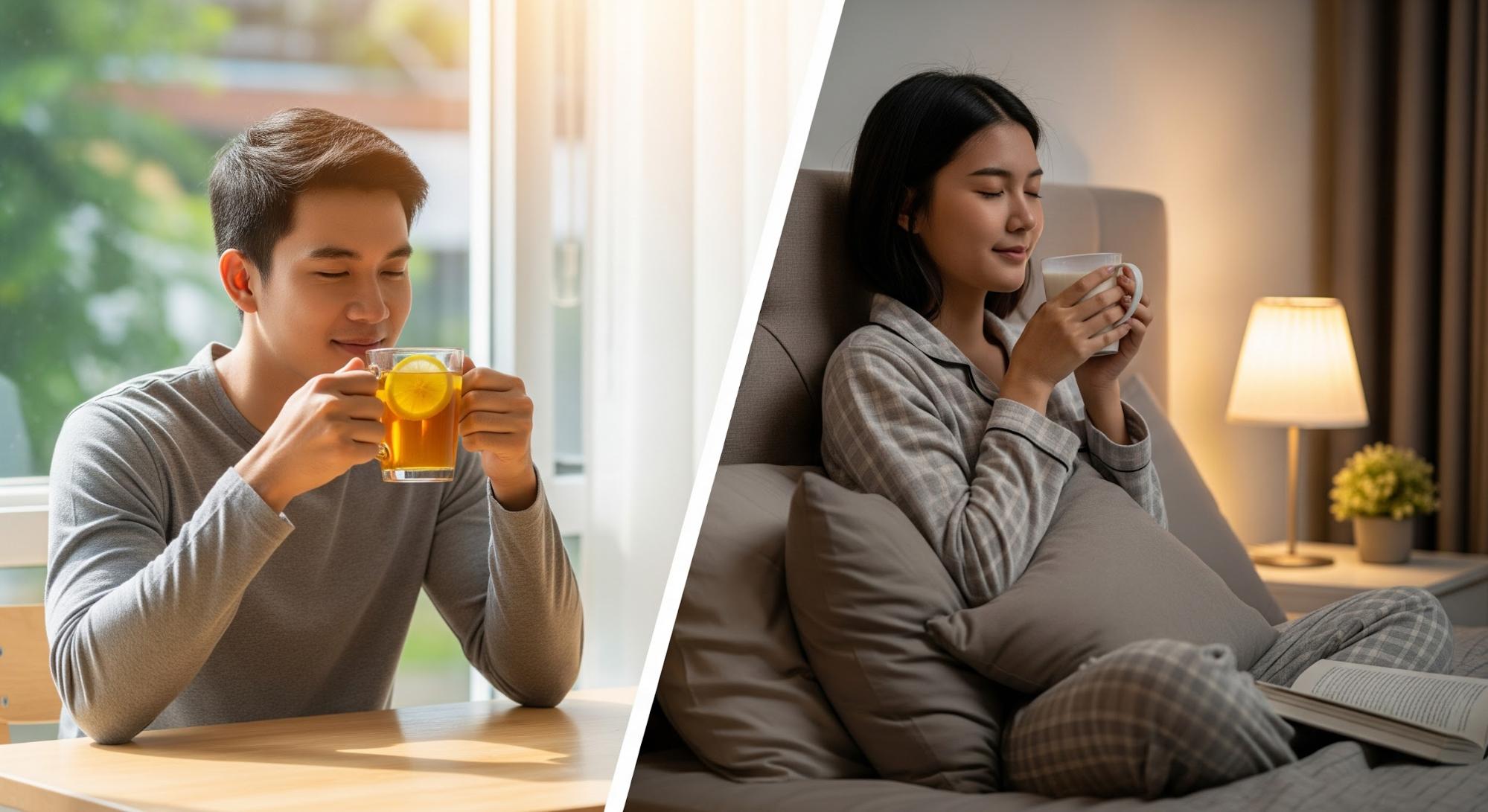 เคล็ดลับการดื่มน้ำผึ้งเพื่อสุขภาพและไม่อ้วน