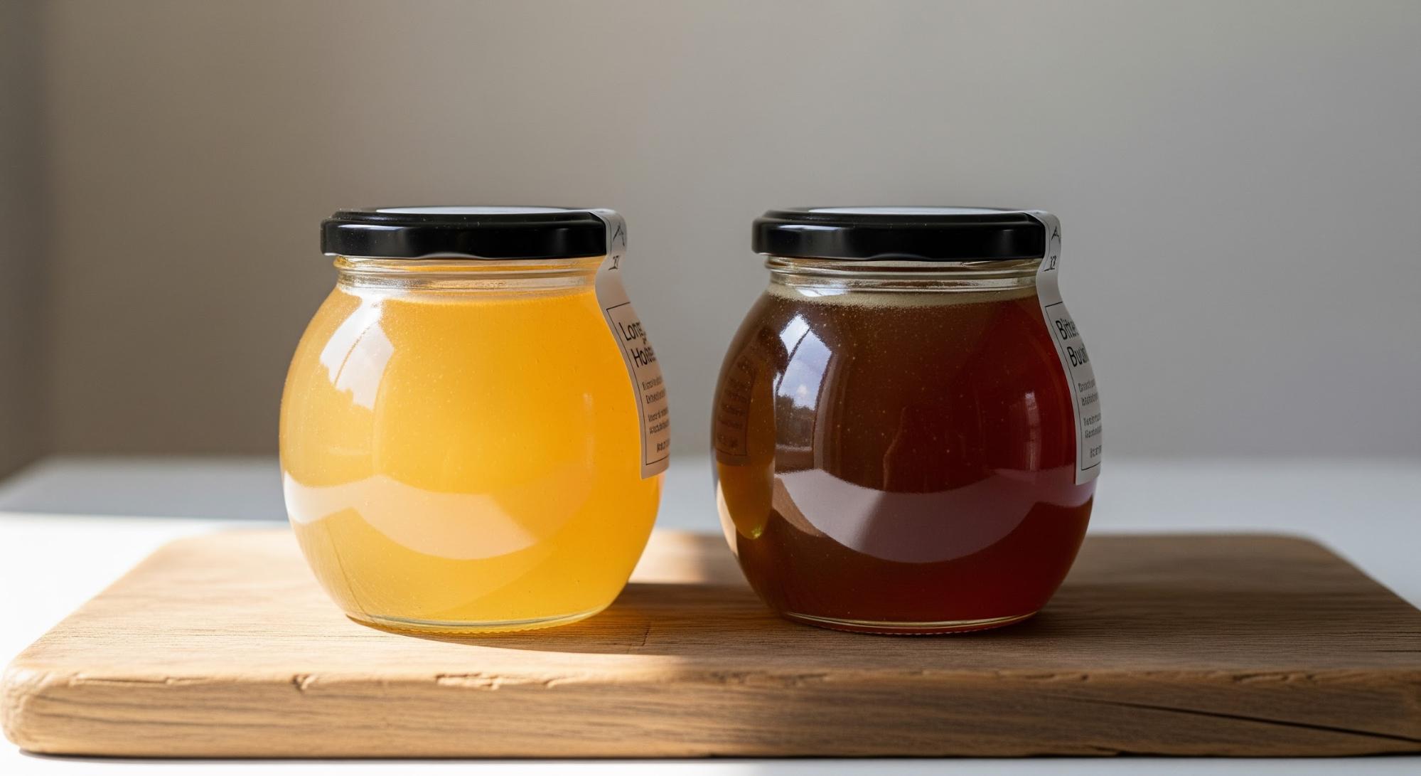 เปรียบเทียบน้ำผึ้งกับวิธีรักษาท้องร่วงแบบอื่น