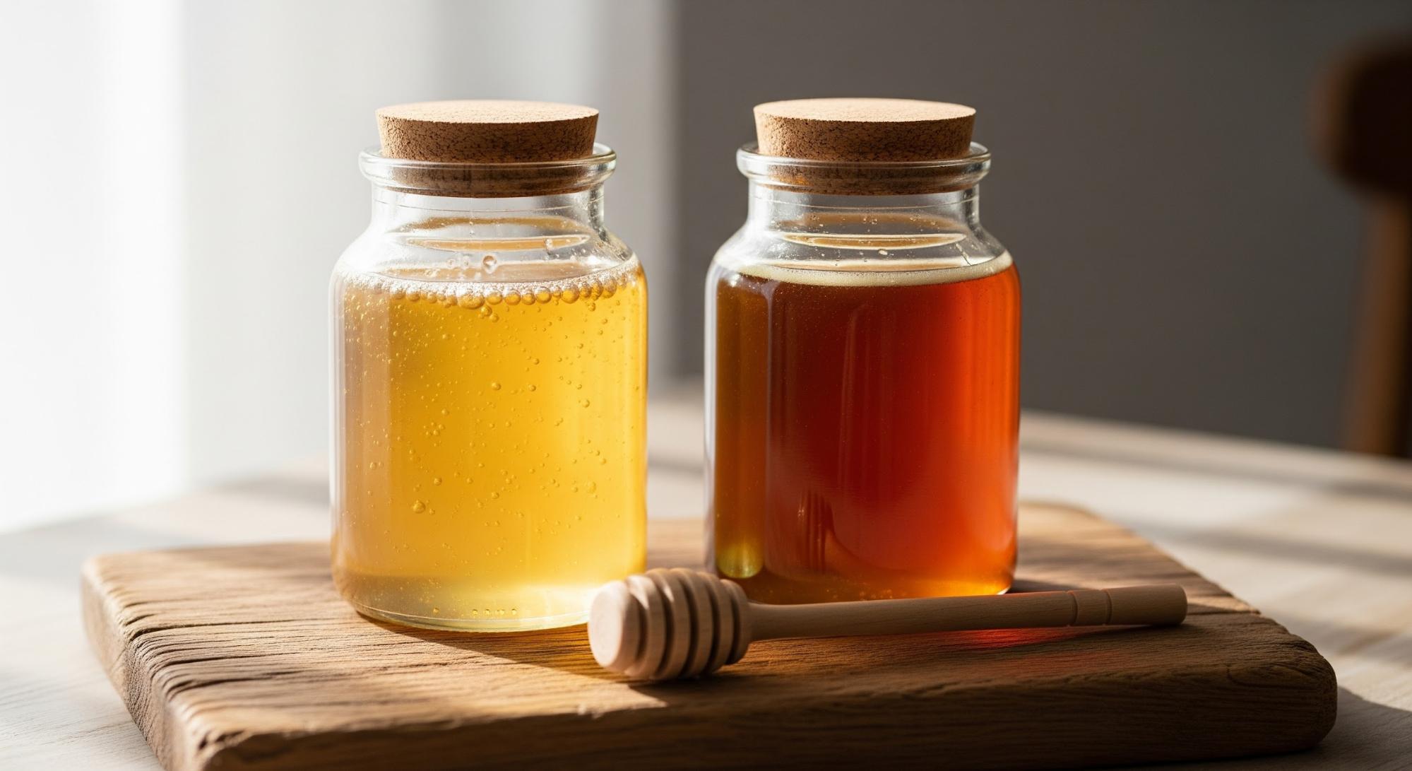 เลือกน้ำผึ้งแท้แบบไหนดี แนะนำสำหรับแก้ท้องร่วง