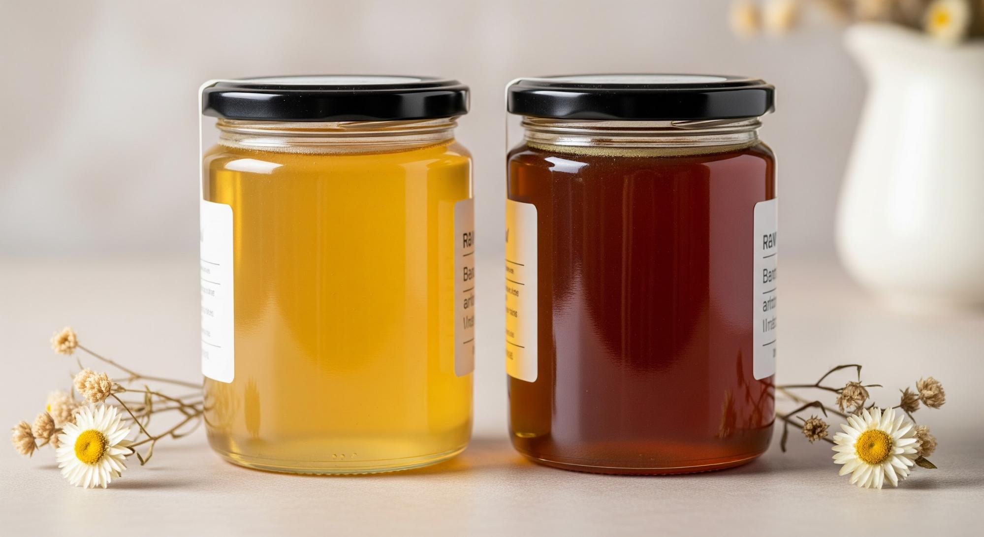 เคล็ดลับการเลือกน้ำผึ้งสำหรับบำรุงผิว