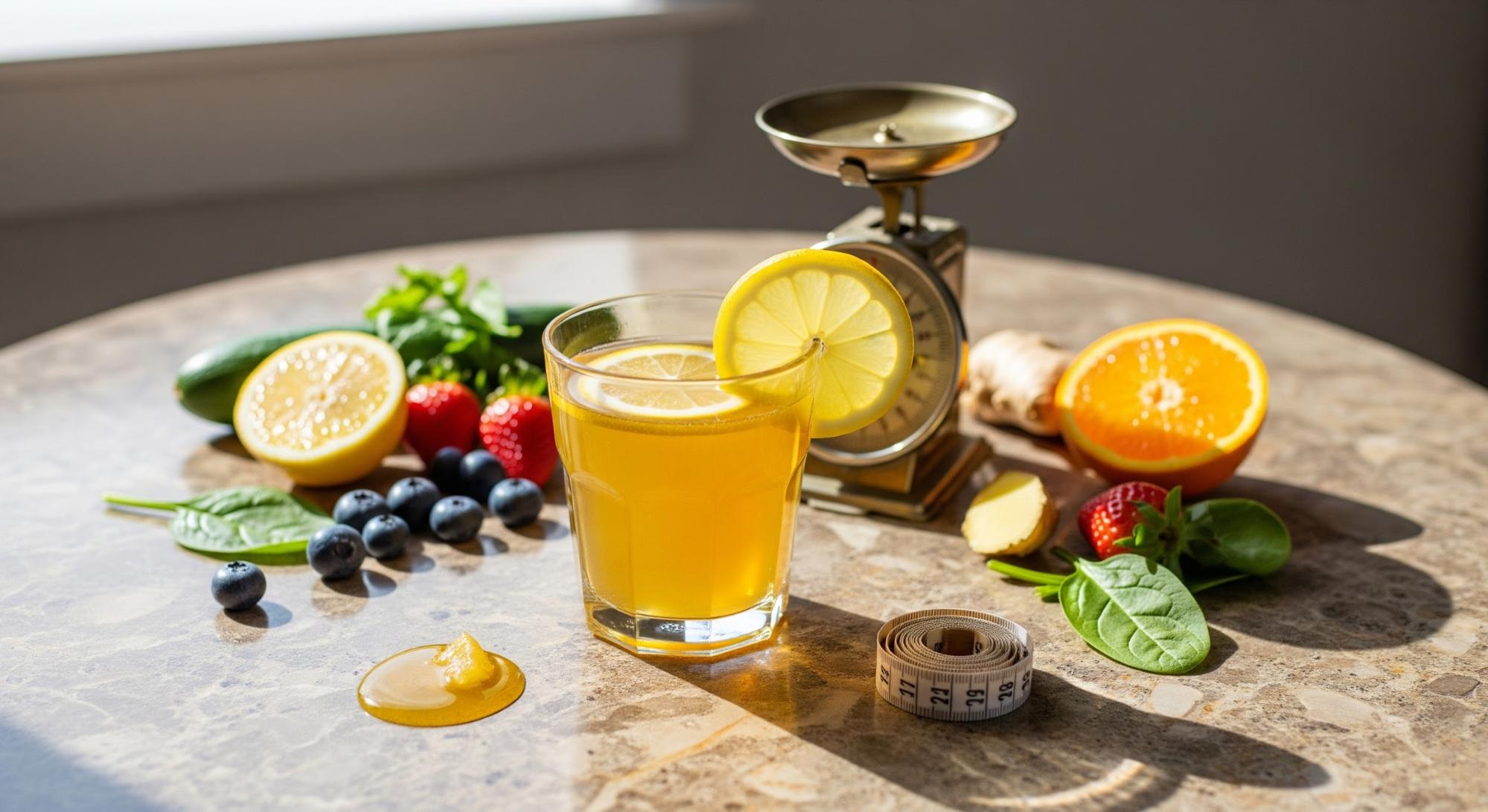 7. ช่วยลดน้ำหนักและเผาผลาญไขมัน