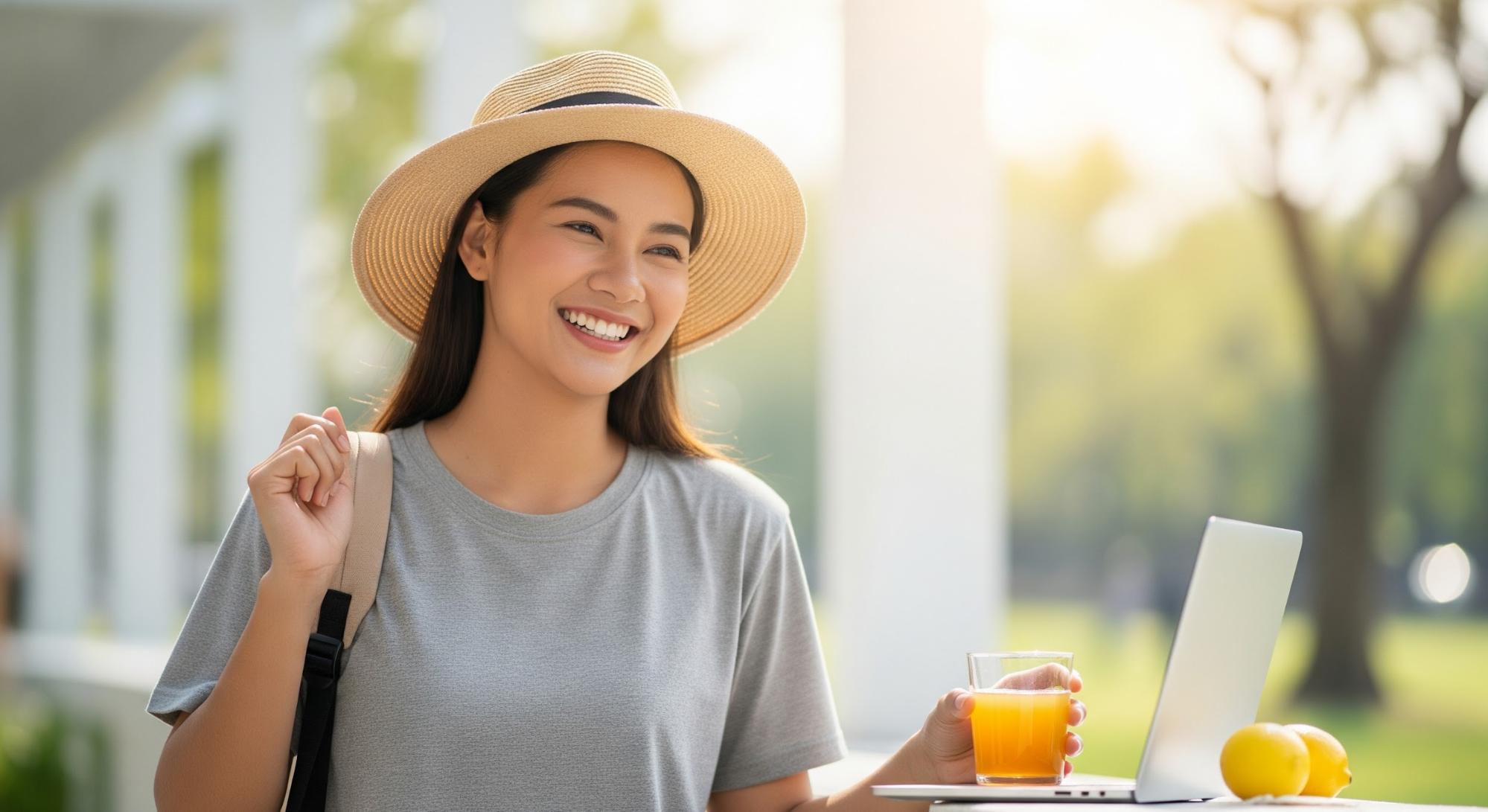 8. บำรุงผิวพรรณให้สดใสและอ่อนเยาว์