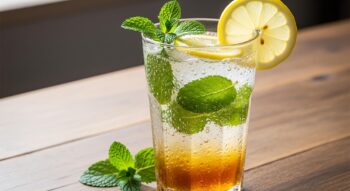 น้ำผึ้งมะนาว เมนูยอดฮิตที่ทุกร้านต้องมี กับ สรรพคุณเหนือคาด