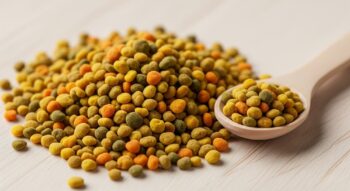 เกสรผึ้ง คืออะไร และมีสรรพคุณอะไรบ้าง