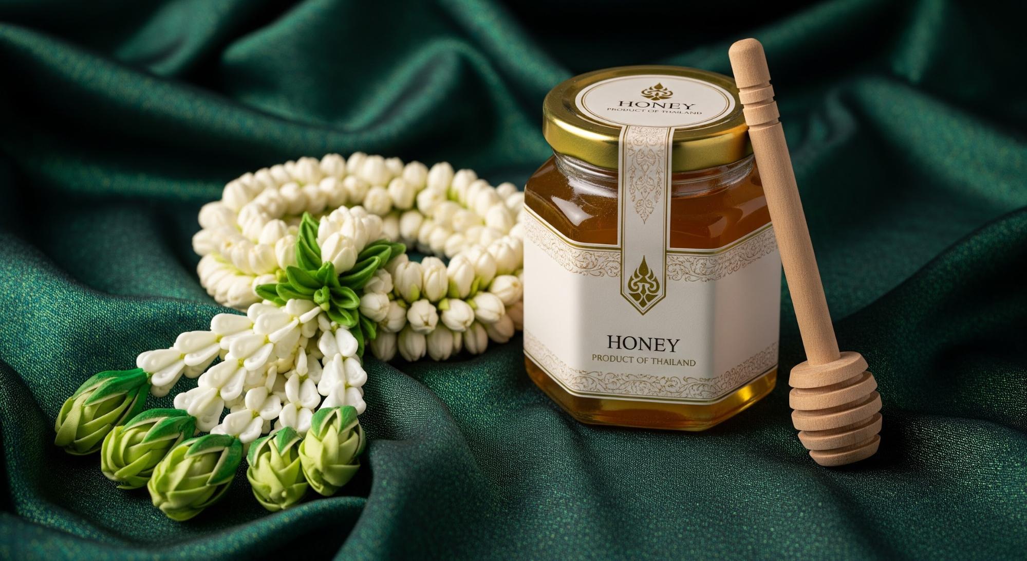 น้ำผึ้งจากสุวรรณฟาร์ม ของฝากพรีเมียมจากเชียงใหม่