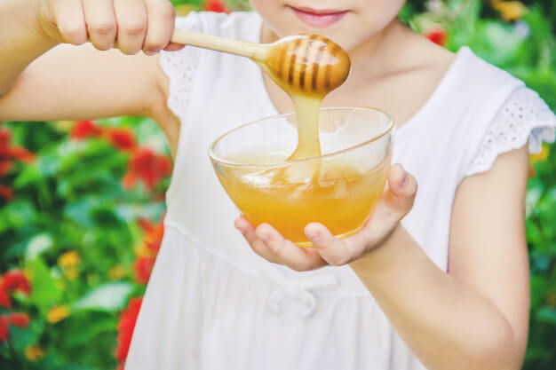 ประโยชน์ของน้ำผึ้ง ด้านสุขภาพและความงาม