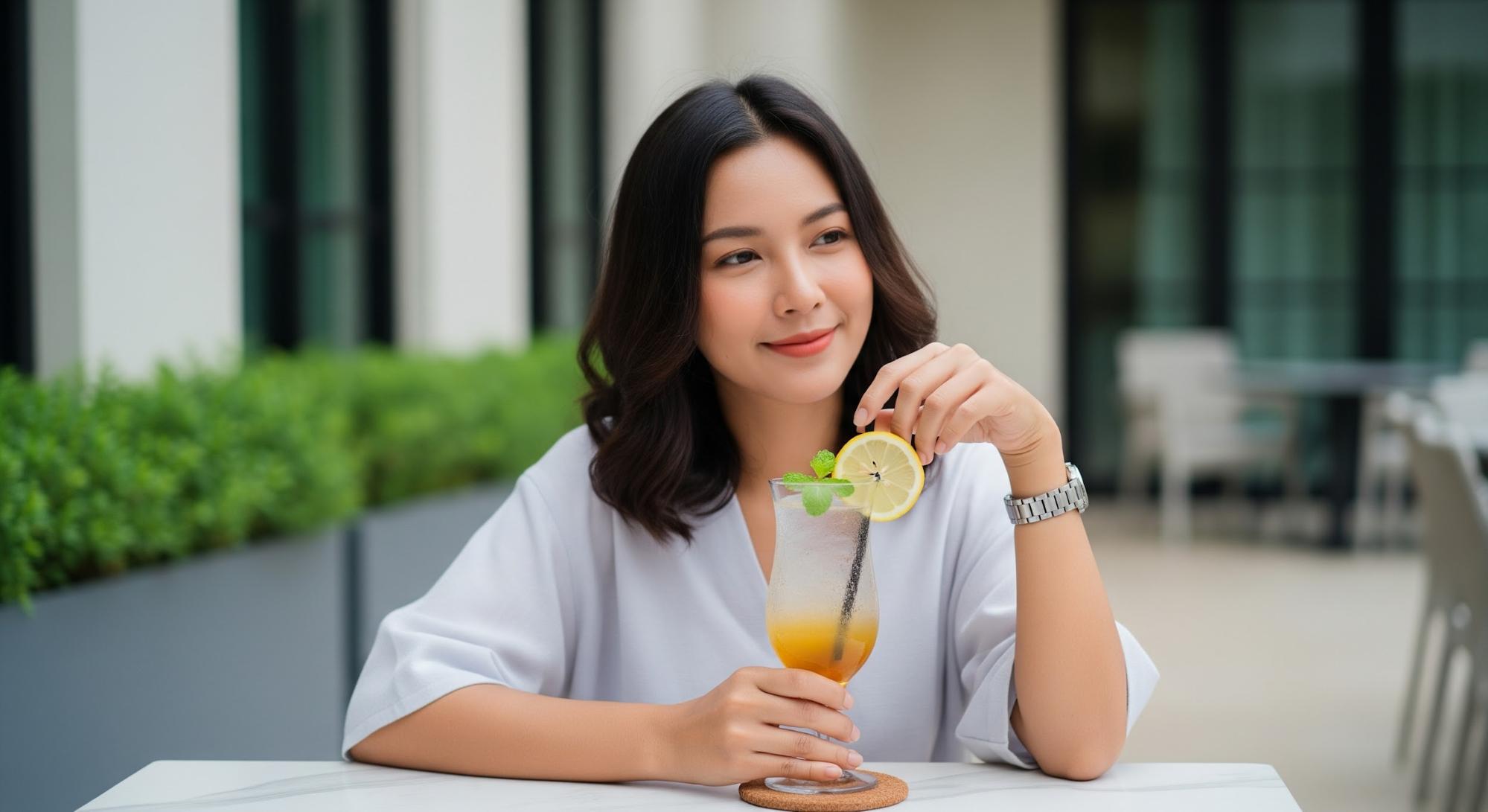 ประโยชน์ของน้ำผึ้งมะนาวโซดาต่อสุขภาพ