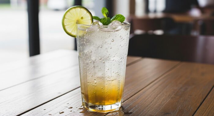 วิธีทำน้ำผึ้งมะนาวโซดา ทำง่าย อร่อยชื่นใจ